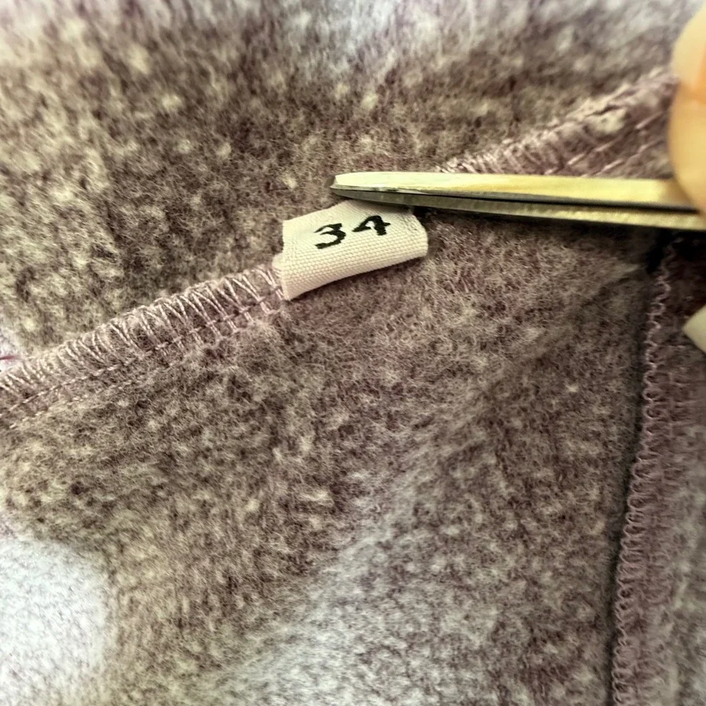 Juicy Couture this cozy